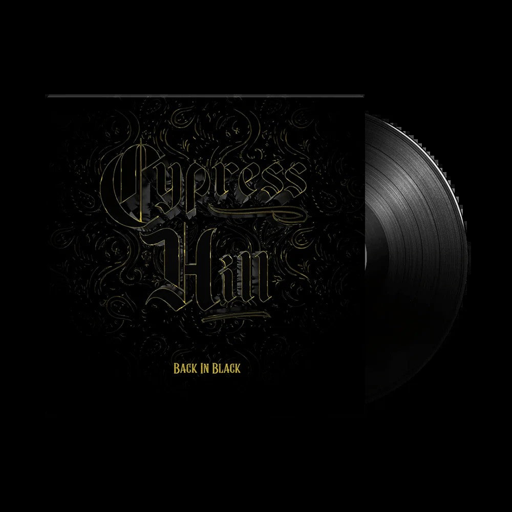 Cypress Hill Back In Black Vinyl LP 416942