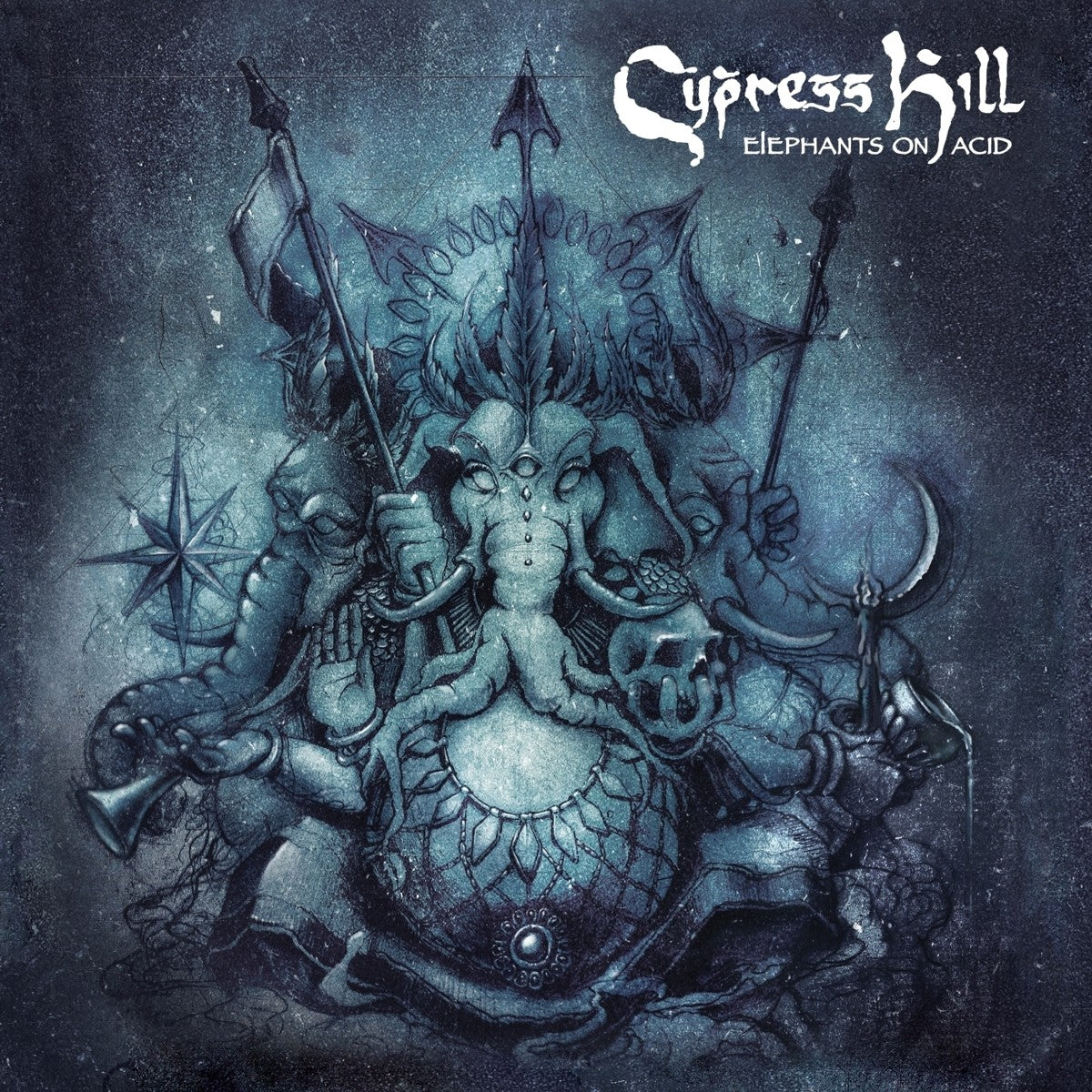 Cypress Hill Elephants on Acid Vinyl 426652
