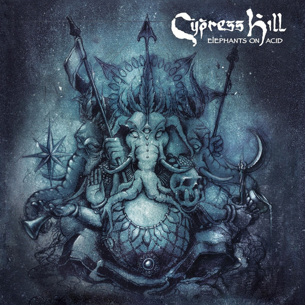 Cypress Hill - Elephants on Acid (Vinyl)