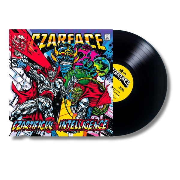 Czarface - Czartificial Intelligence (LP)