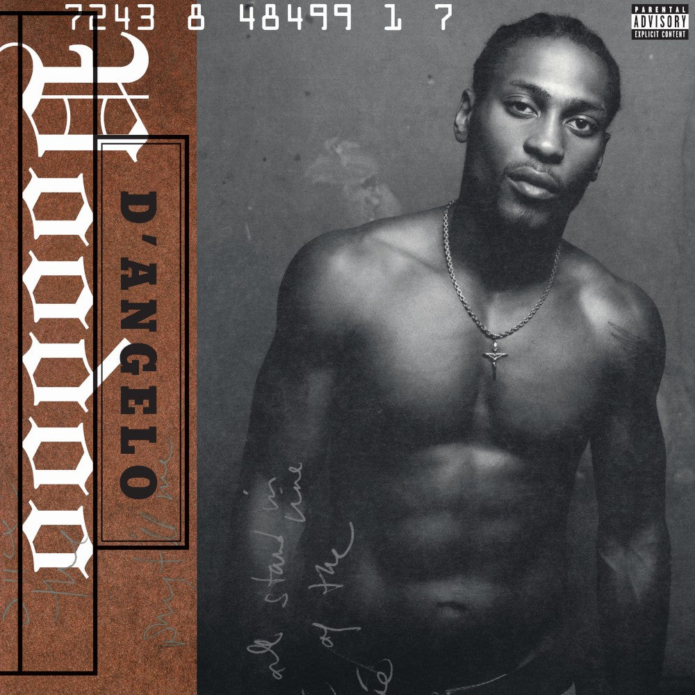 D'Angelo Voodoo 2枚組Zoetrope盤 Voodoo - Bravado