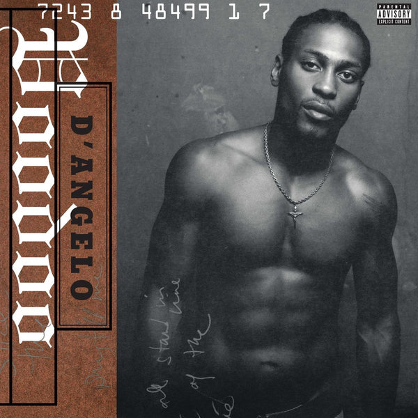 D'Angelo - Voodoo (Vinyl 2LP)