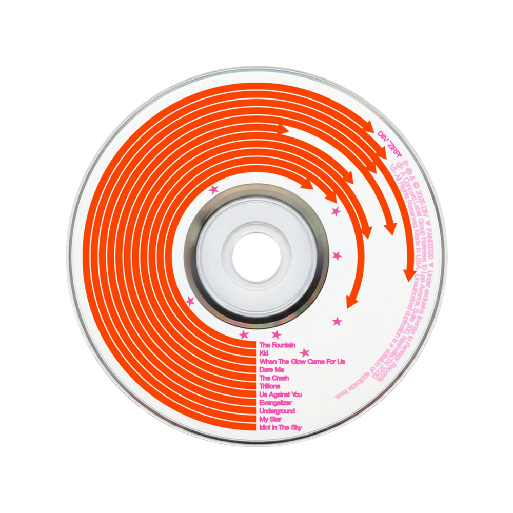 DIIV ZIRP! 1CD 456675