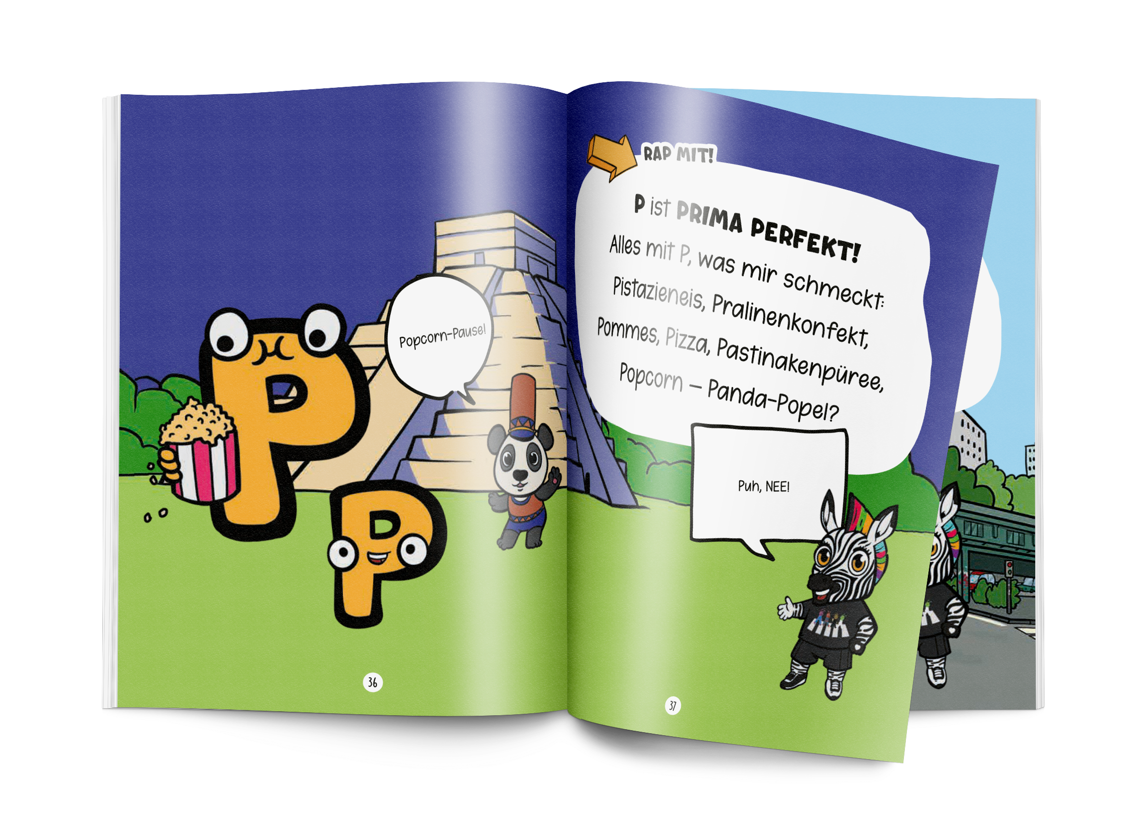 DIKKA ABC Buch Buch 361486