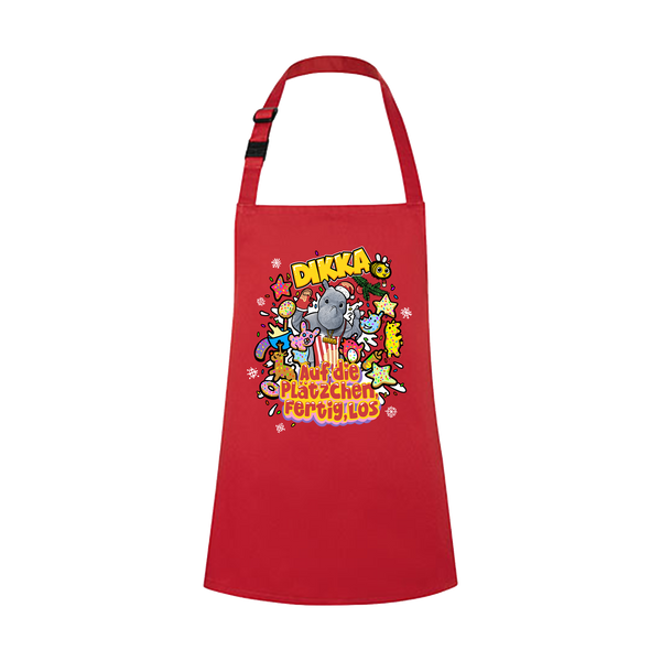 DIKKA - Auf die Plätzchen, fertig, los ! (Merch)
