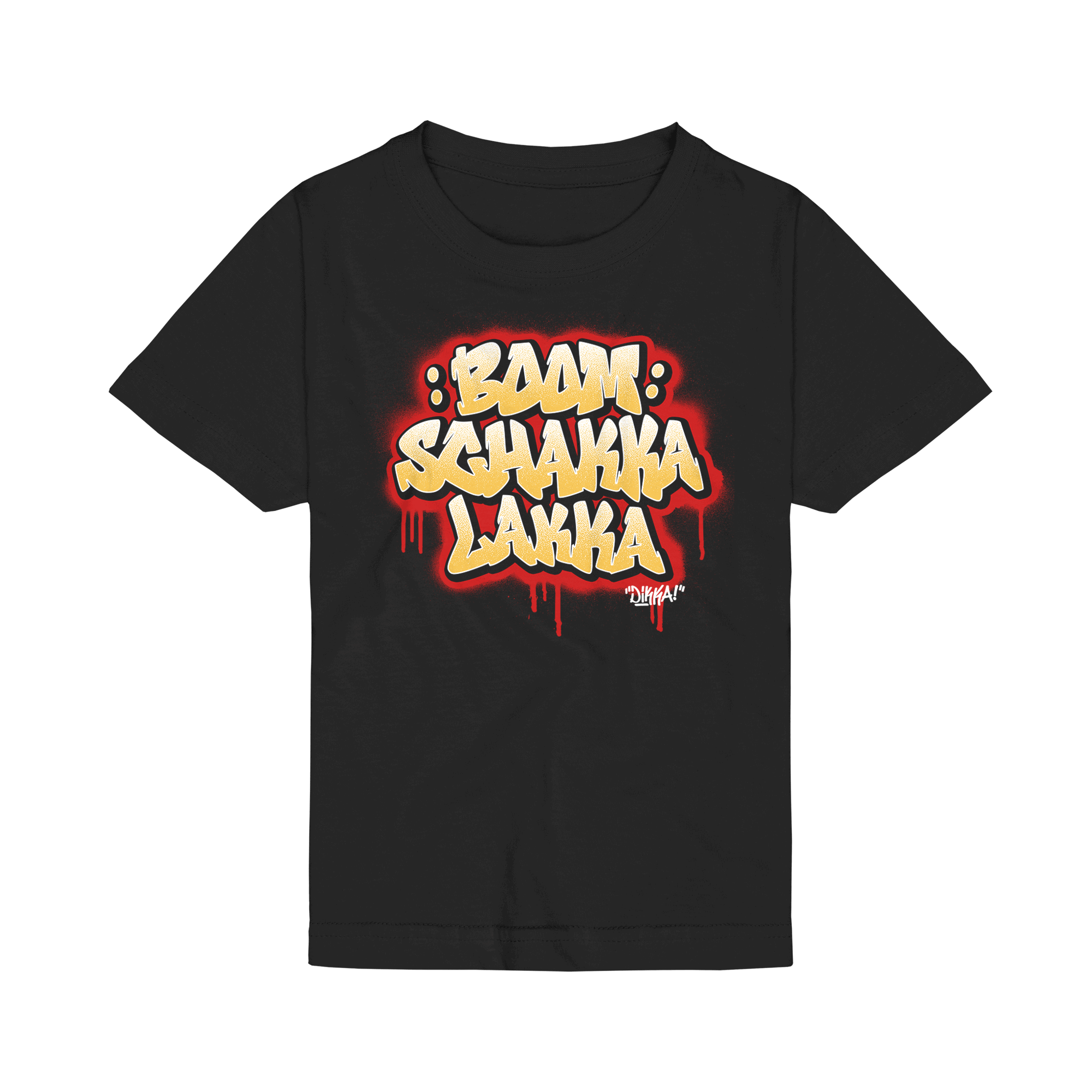DIKKA BOOMSCHAKKALAKKA T-Shirt Kids 285980