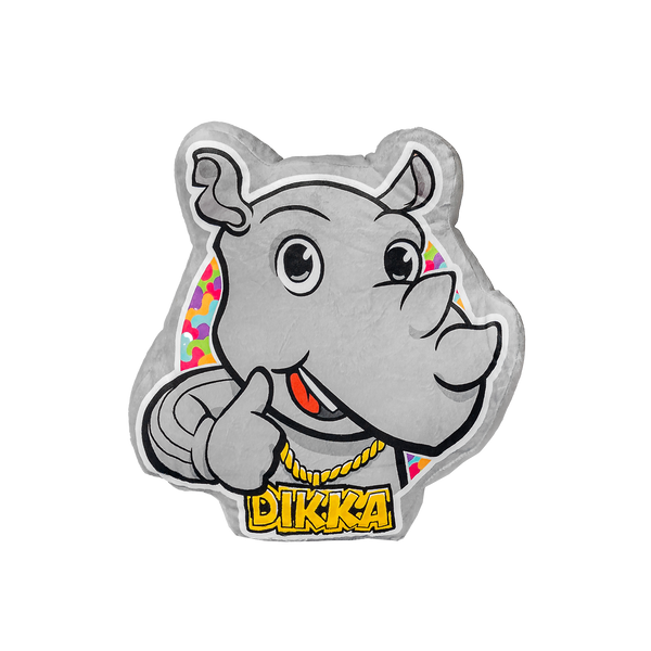 DIKKA - DIKKA Plüschkissen (Accessoires)