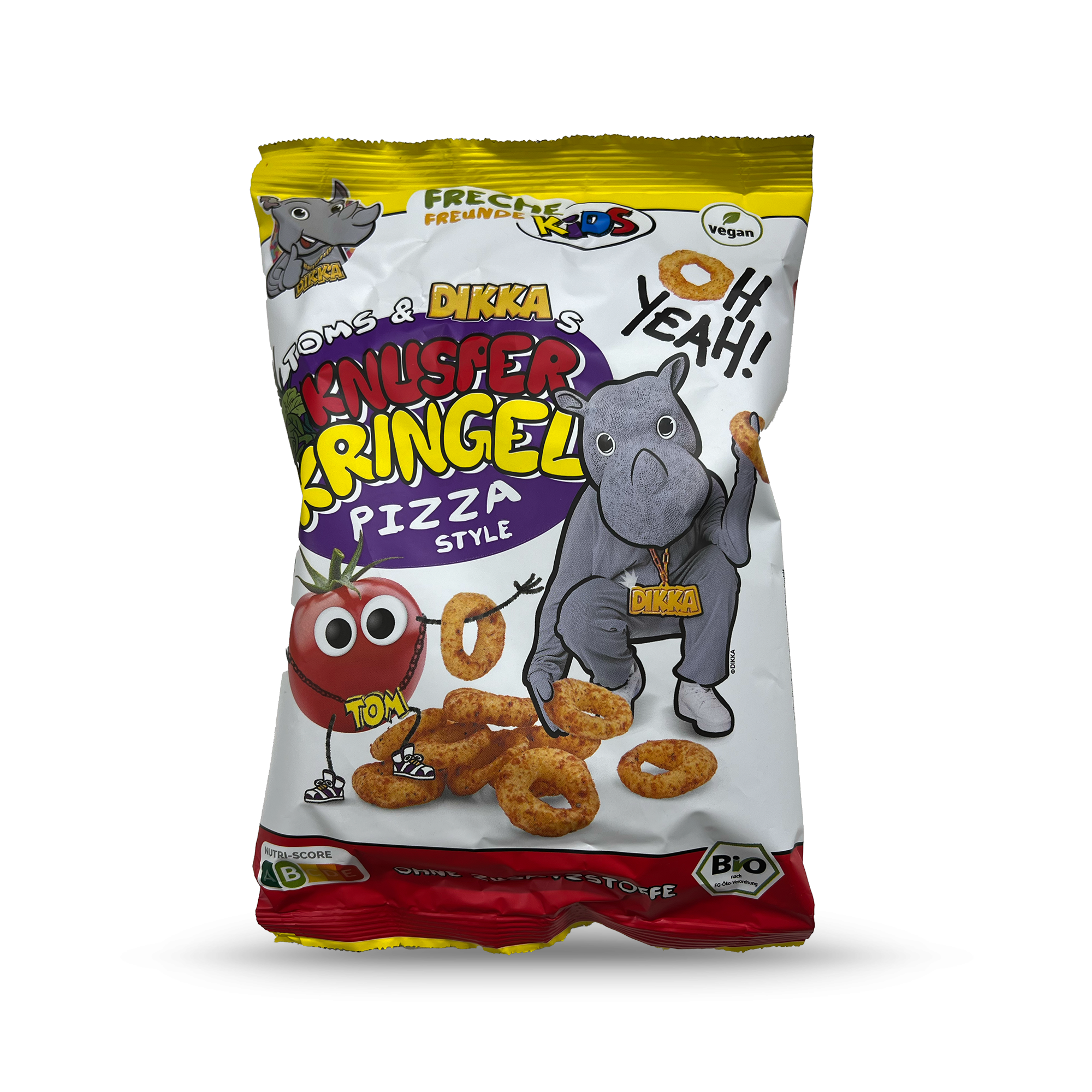 DIKKA Dikka Knusper Kringel Pizza free_product 410101
