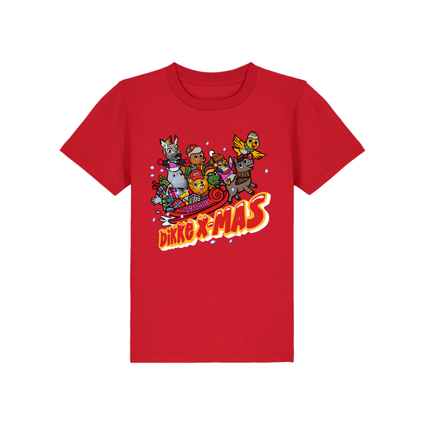 DIKKA - Dikke X-Mas (Children Shirt)