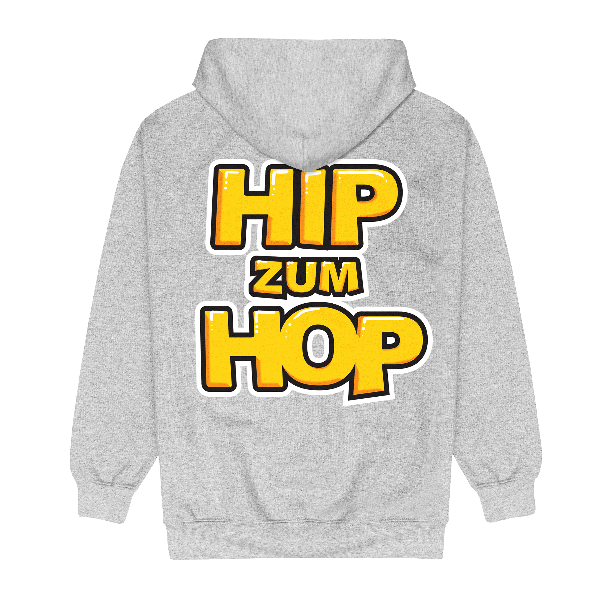 DIKKA Hip zum Hop für Große  Kapuzenjacke 377194