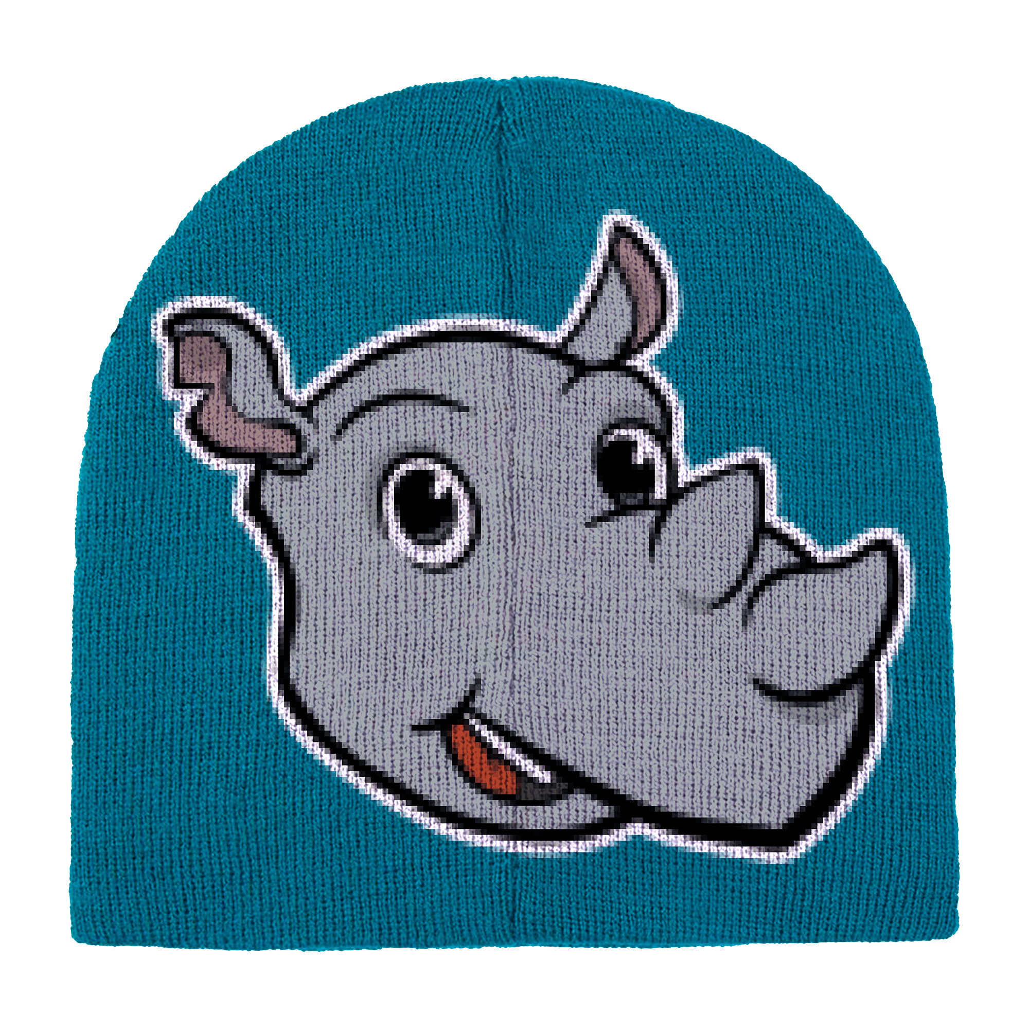 DIKKA Jacquard Kids Beanie Beanie 390811