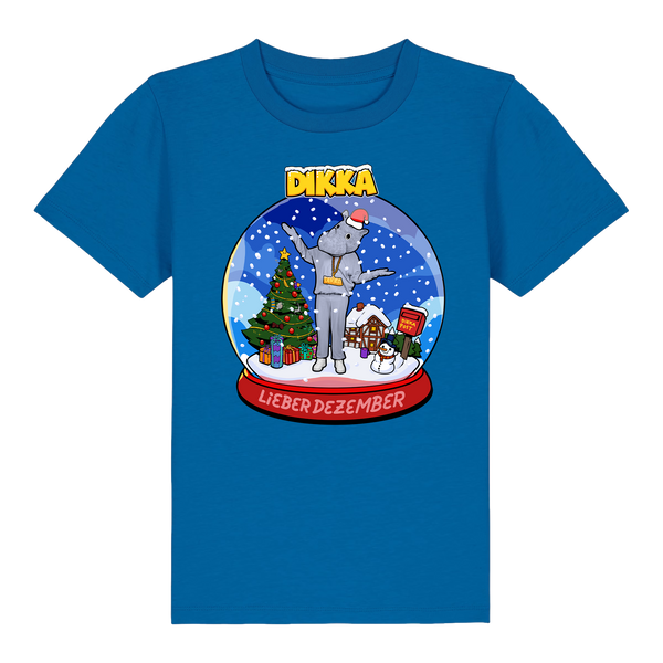 DIKKA - Lieber Dezember (Kinder Shirt)