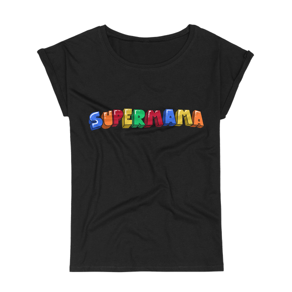 DIKKA - SUPERMAMA (T-Shirt Mamas)