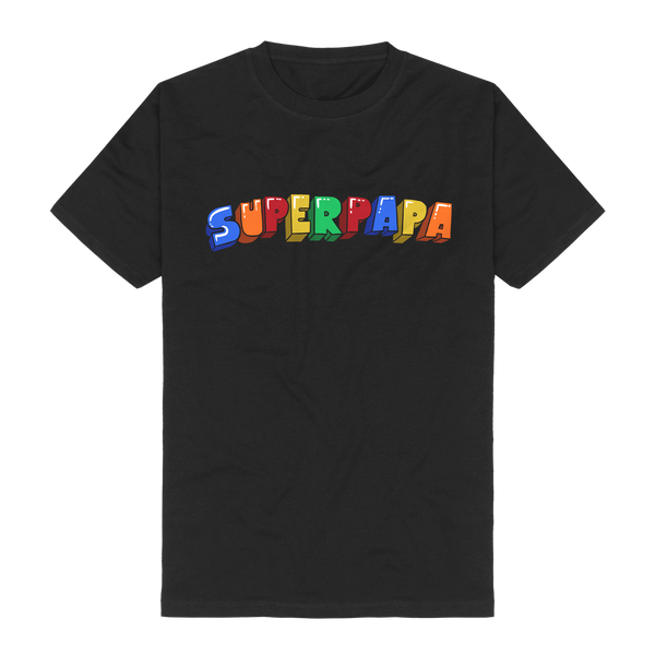 DIKKA - SUPERPAPA (T-Shirt Papas)