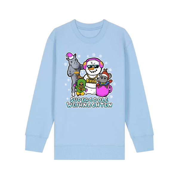 DIKKA - Supercoole Weihnachten (Sweater)