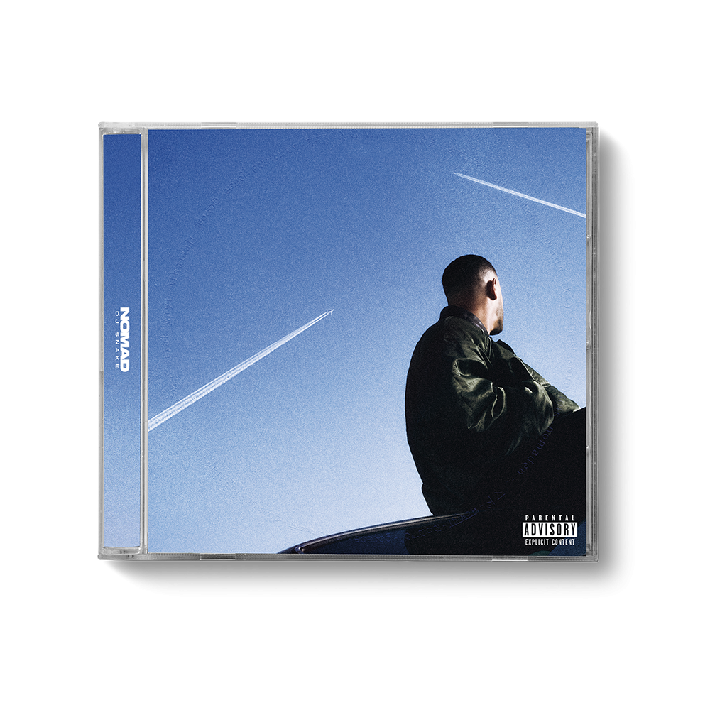 DJ Snake Nomad  Standard CD 429850