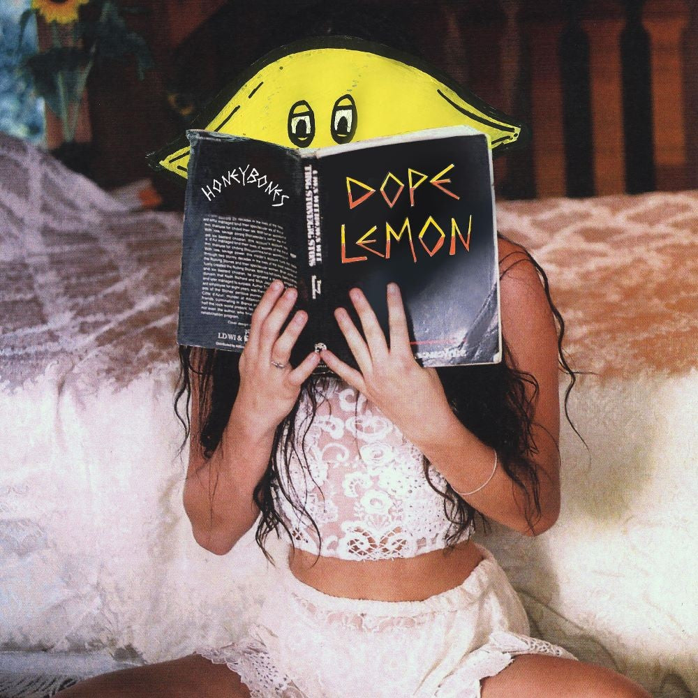 DOPE LEMON Honey Bones Ltd. 2LP Picture Discs 447270