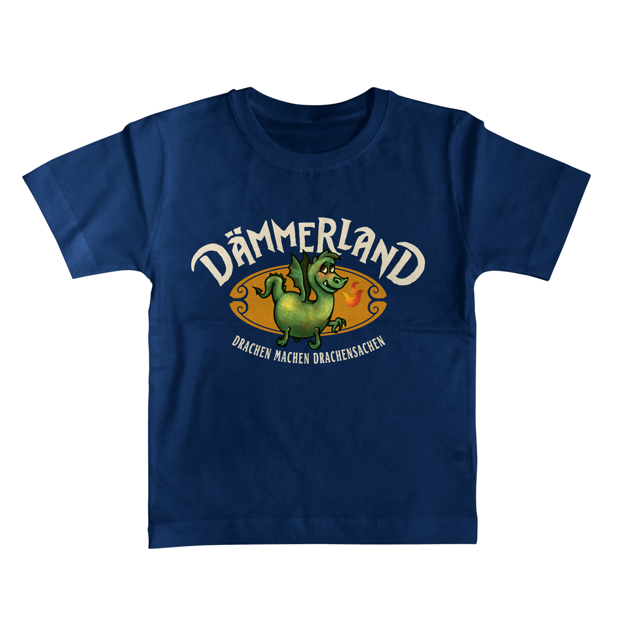 Dämmerland DRACHENSACHEN KIDS Kinder Shirt 461133