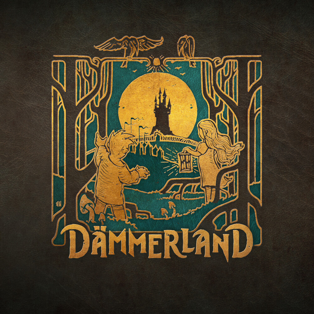 Dämmerland Dämmerland (2LP) 2LP black im Gatefold 382271