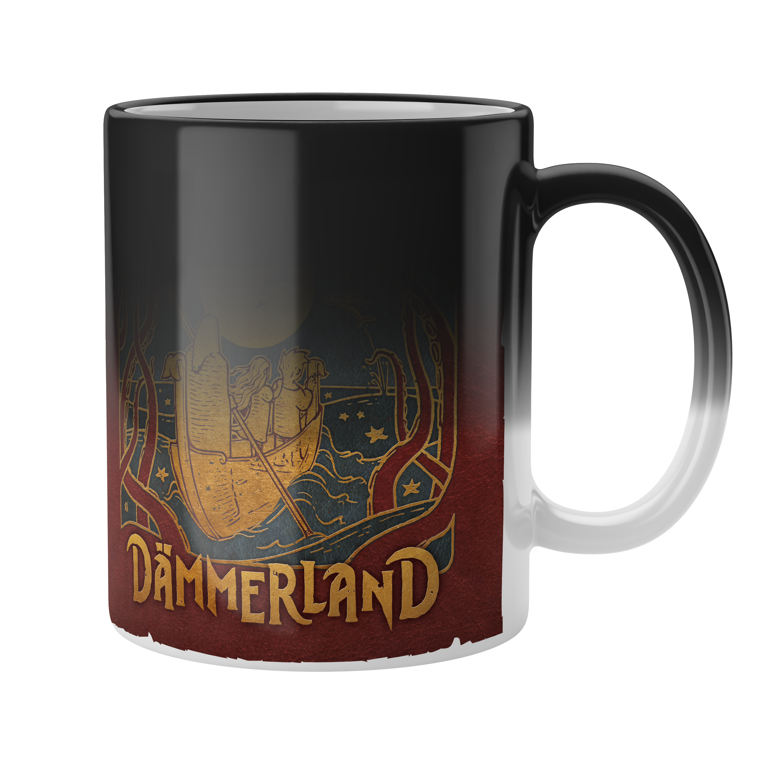 Dämmerland Dämmerland 2 Buchedition + Tasse Bundle 402908