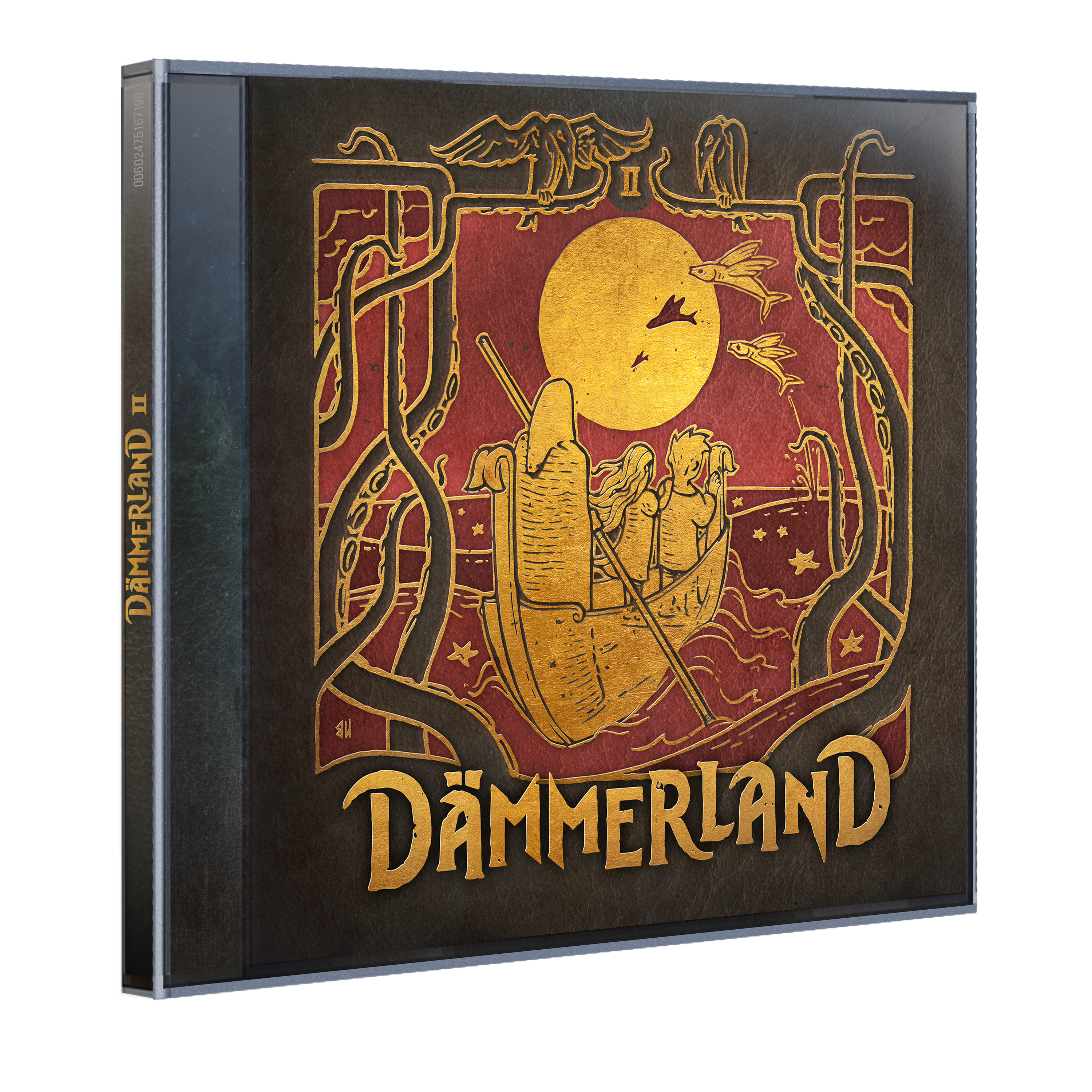 Dämmerland Dämmerland 2 CD + Tasse Bundle 402875