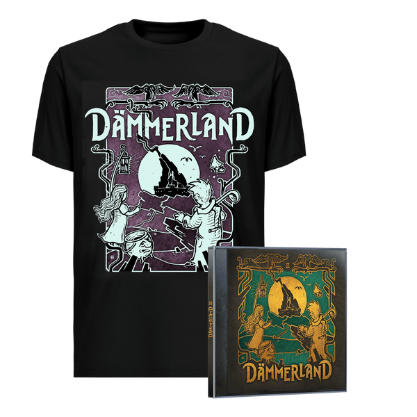 Dämmerland - Dämmerland 3 (CD + T-Shirt)