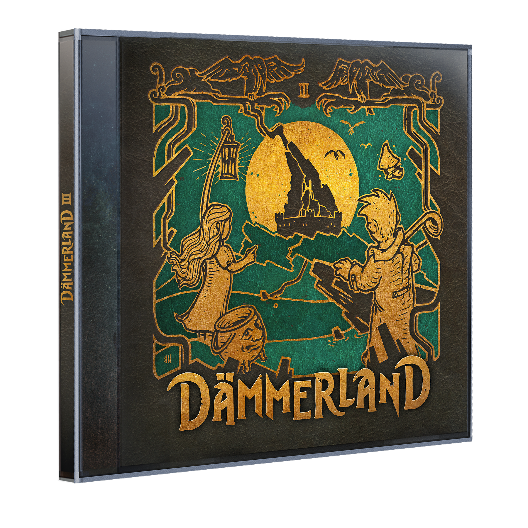 Dämmerland Dämmerland 3 CD 452070