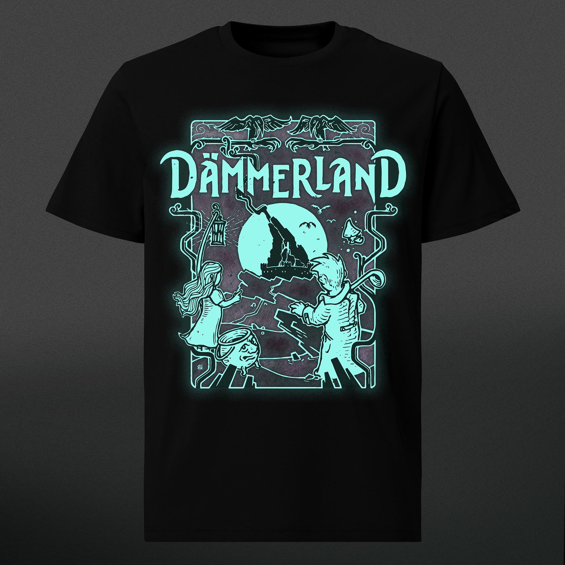 Dämmerland Dämmerland 3 Deluxe Edition + T-Shirt 452308
