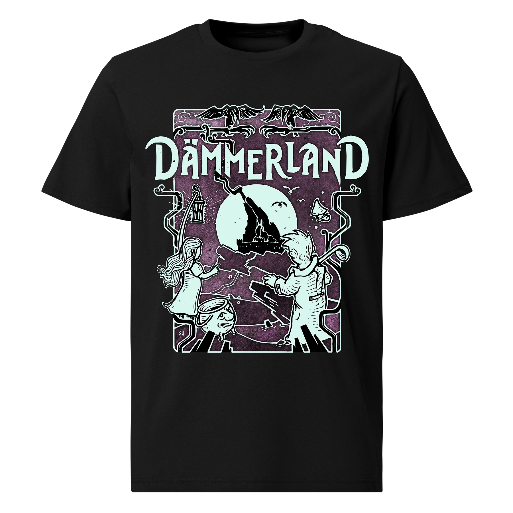 Dämmerland Dämmerland 3 Deluxe Edition + T-Shirt 452304