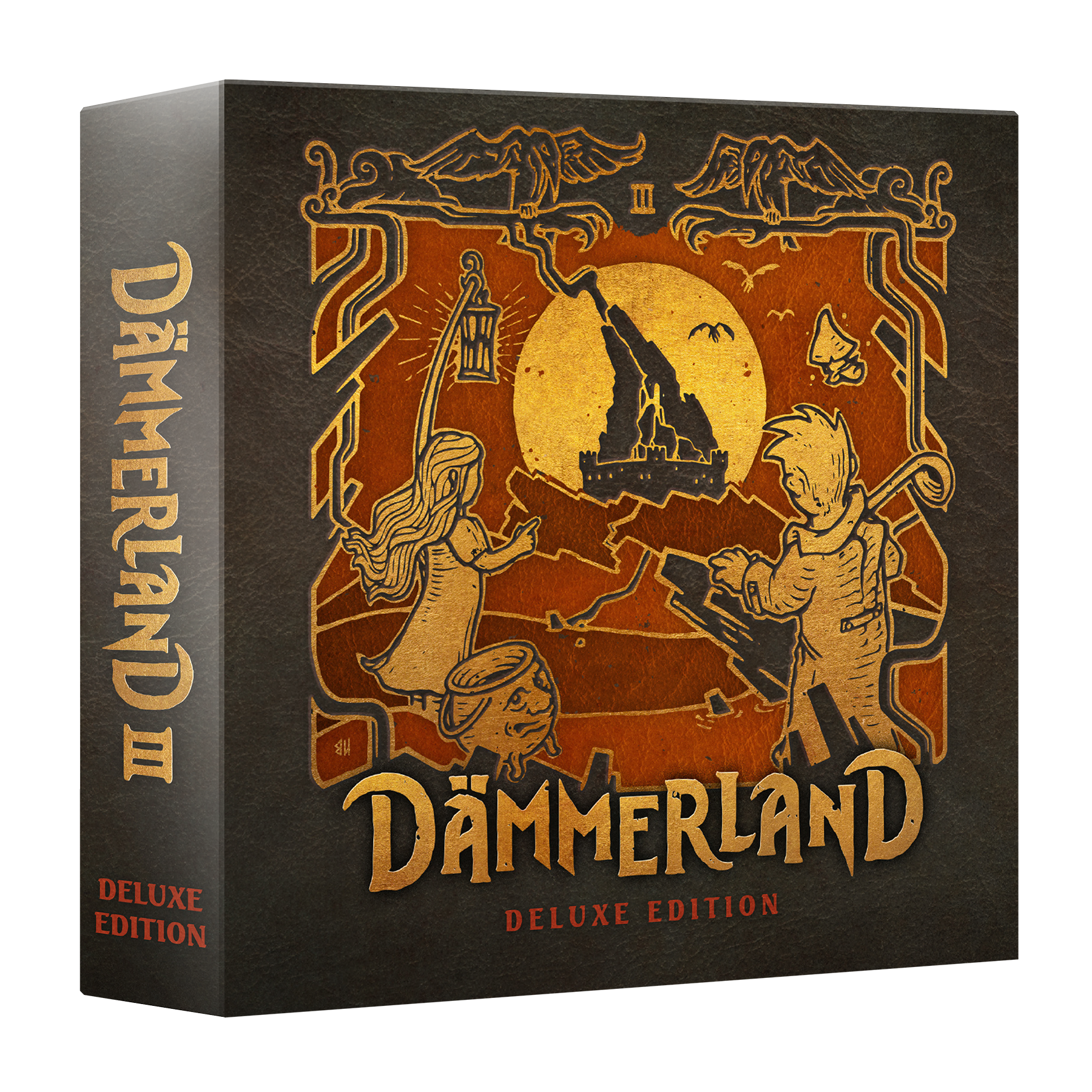 Dämmerland Dämmerland 3 Deluxe Edition 452088