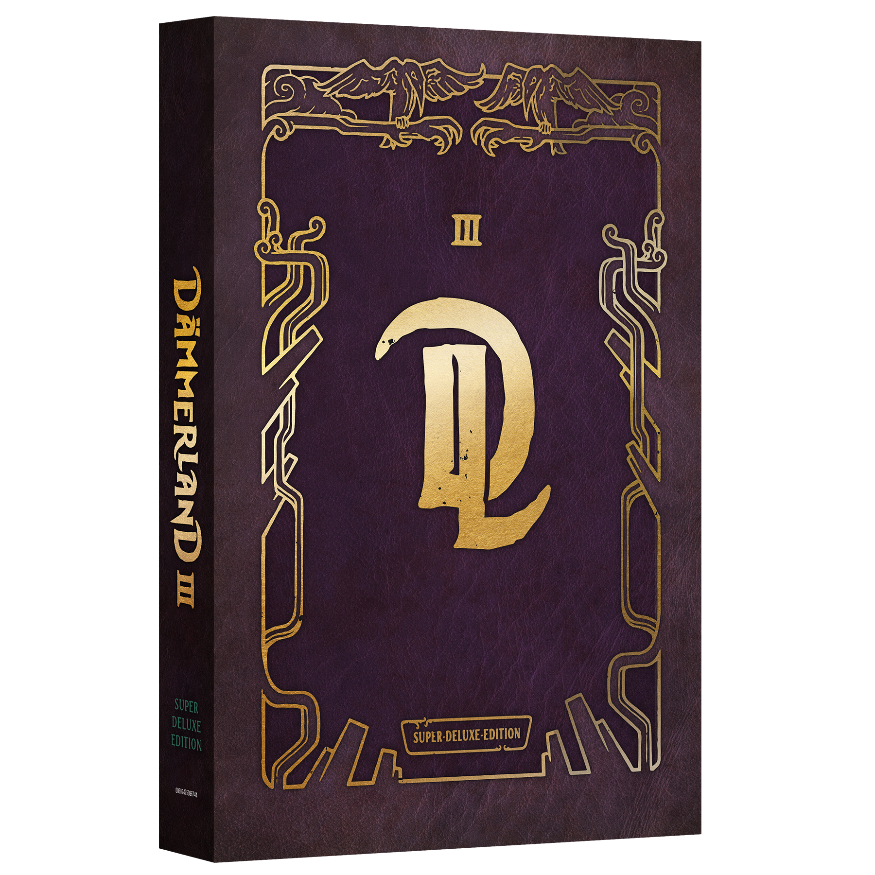 Dämmerland Dämmerland 3 Super Deluxe Edition 452126