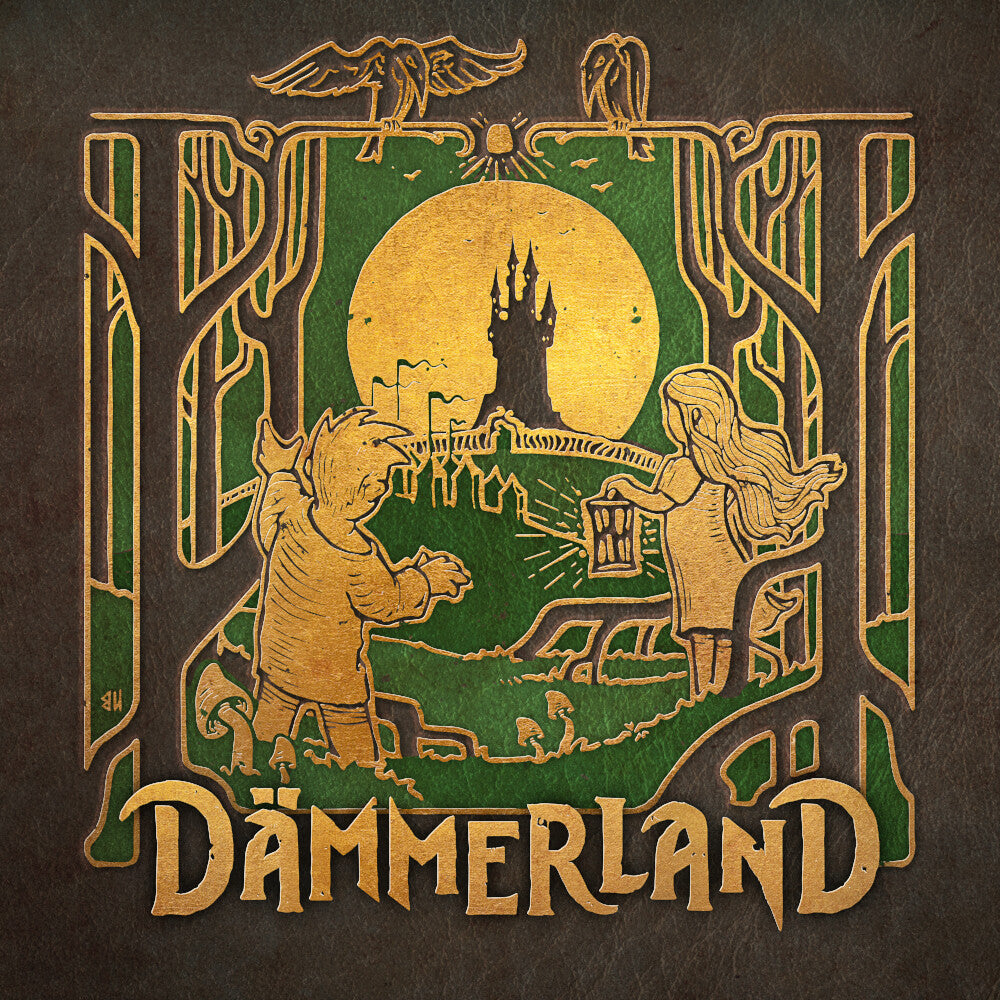 Dämmerland Dämmerland (Deluxe Edition) 7CD Hörspielbox 376624