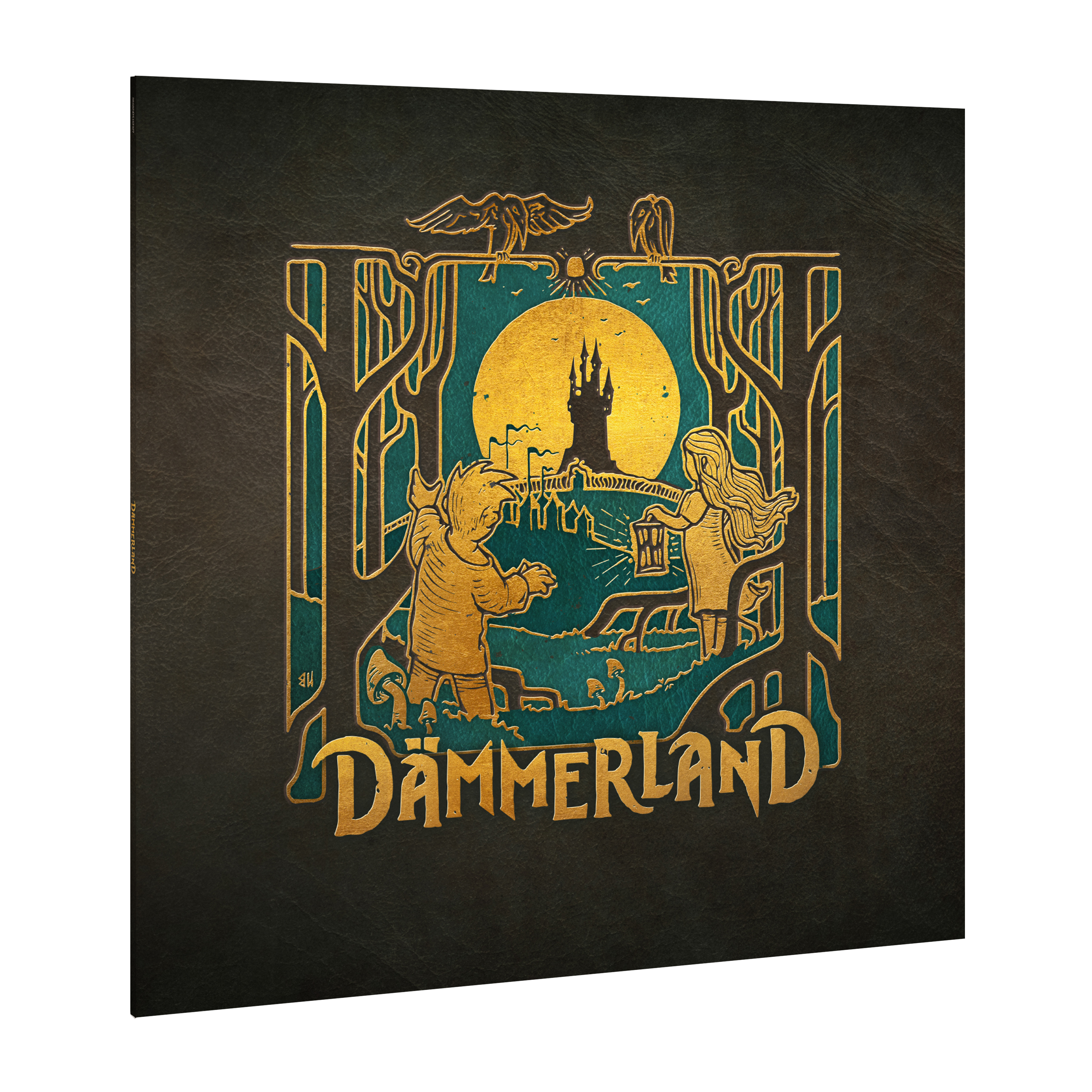 Dämmerland Dämmerland (Deluxe Edition) 7CD Hörspielbox 381940