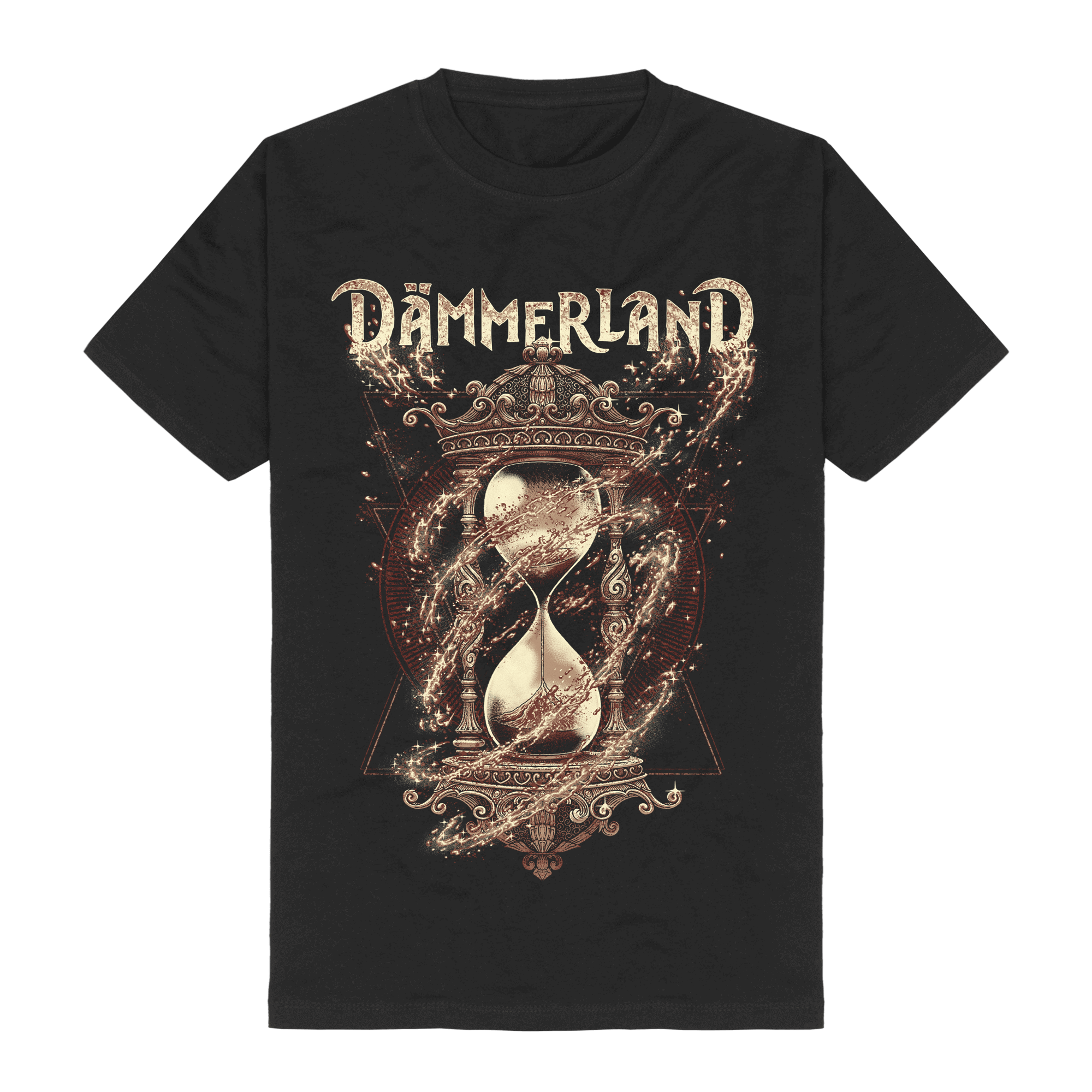 Dämmerland Sand der Zeit T-Shirts 426266