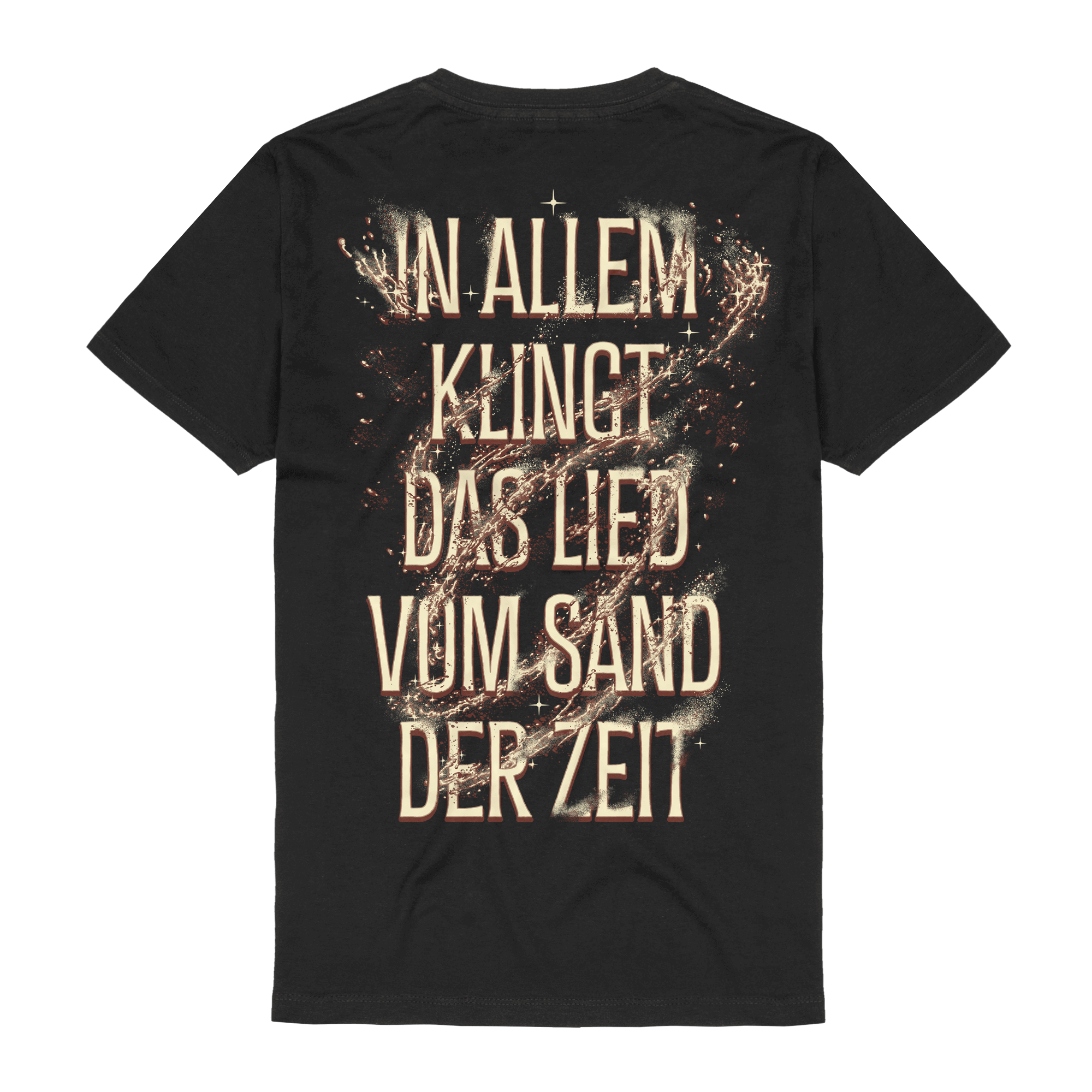 Dämmerland Sand der Zeit T-Shirts 426268