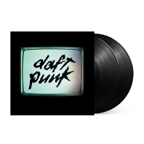 Daft Punk - Human After All (Black Vinyl 2LP)