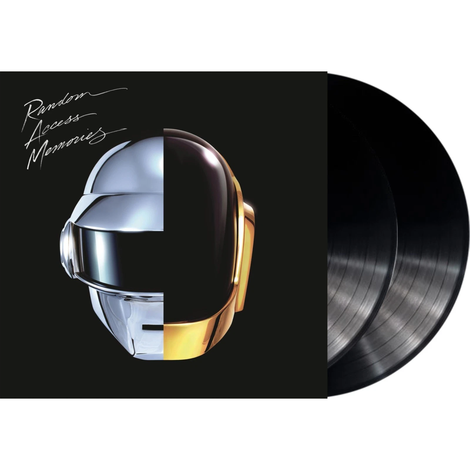 Daft Punk Random Access Memories Black Vinyl 2LP - 180g, Gatefold 425380