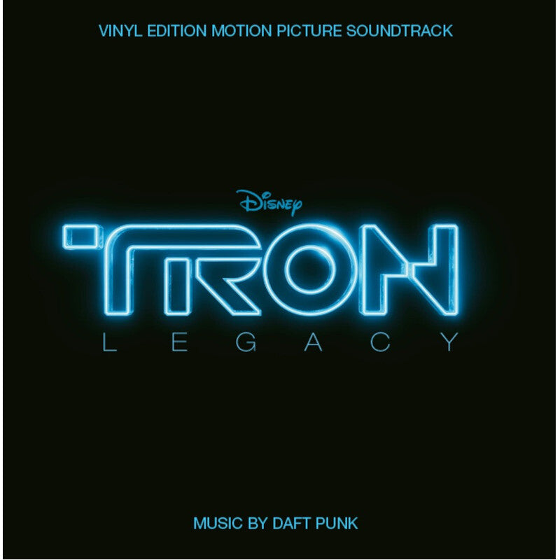 Daft Punk TRON: Legacy 2LP 95636