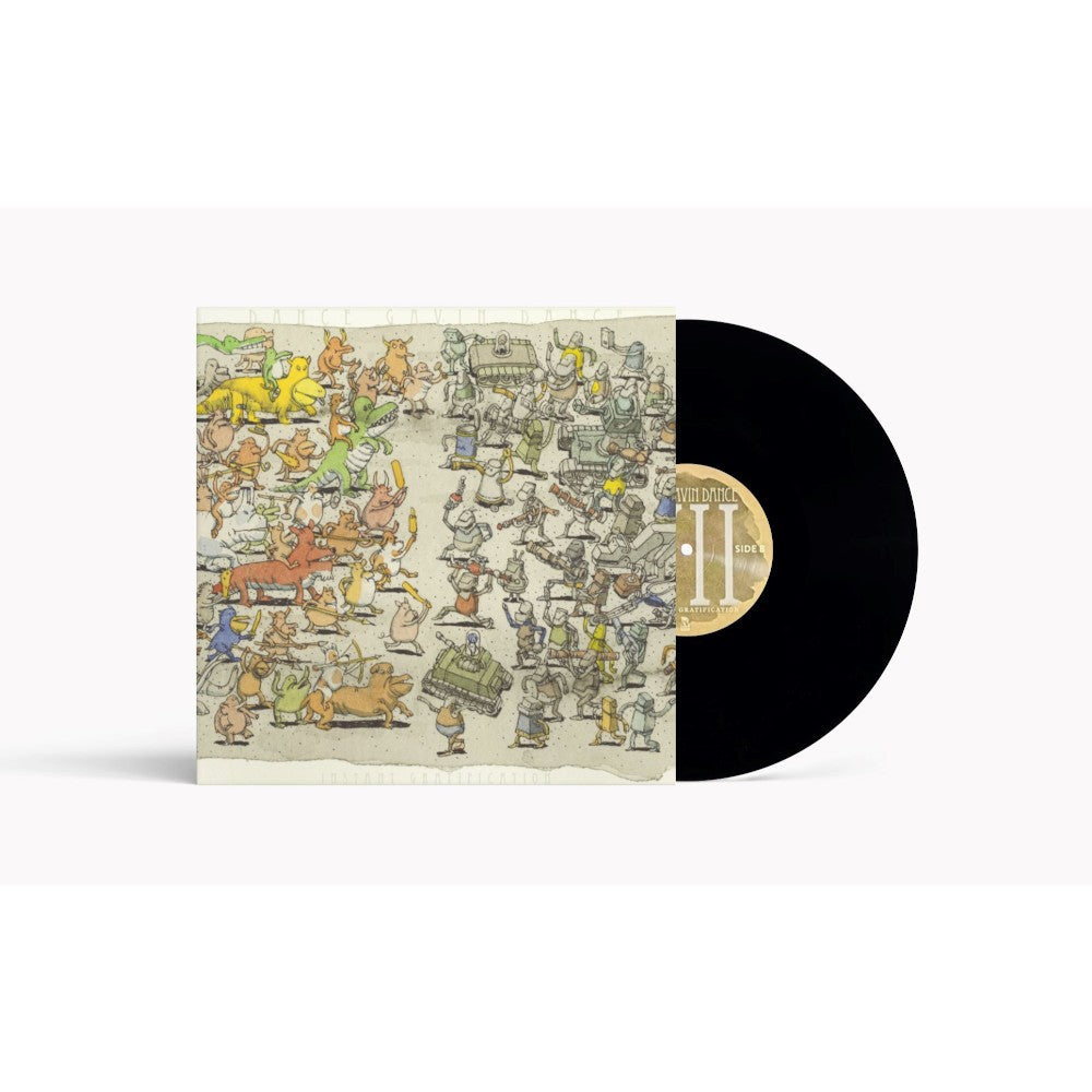Dance Gavin Dance Instant Gratification LP 448180