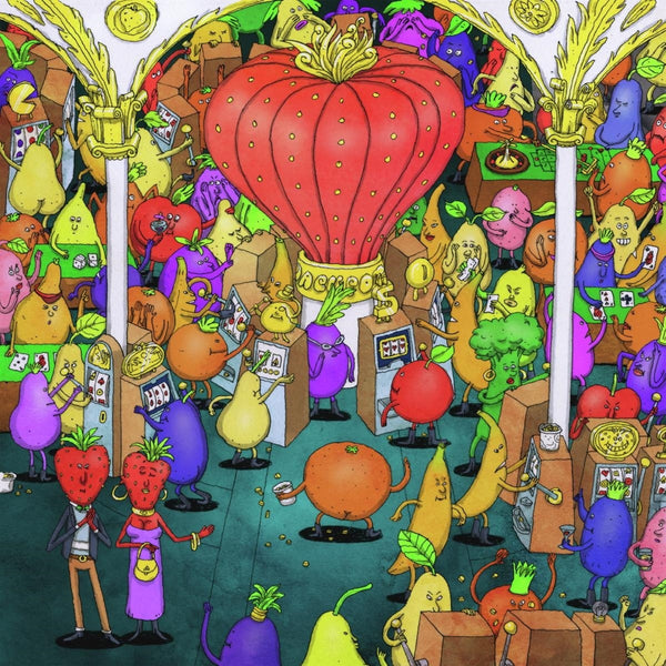 Dance Gavin Dance - Jackpot Juicer (Vinyl)