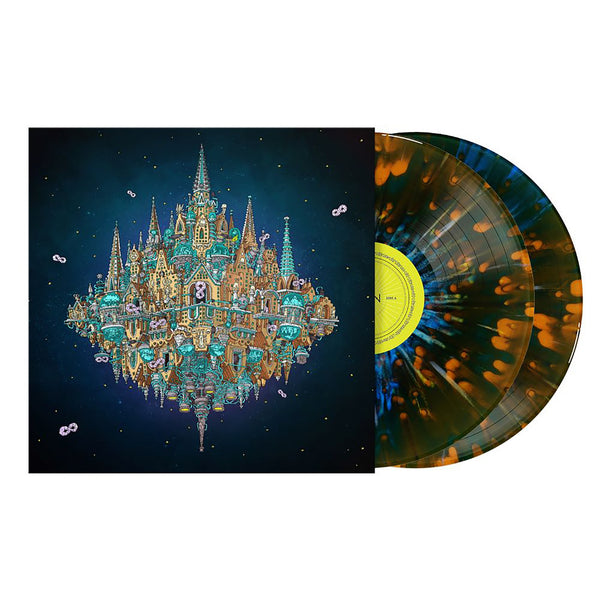 Dance Gavin Dance - Pantheon  (Marble 2LP)