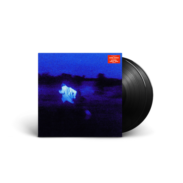 Daniel Caesar - NEVER ENOUGH (2LP)