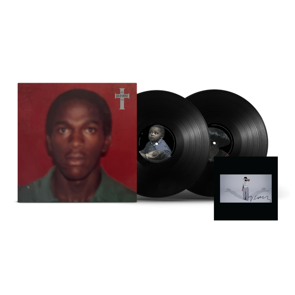 Daniel Caesar - Son Of Spergy (LP + Signed Art Card)