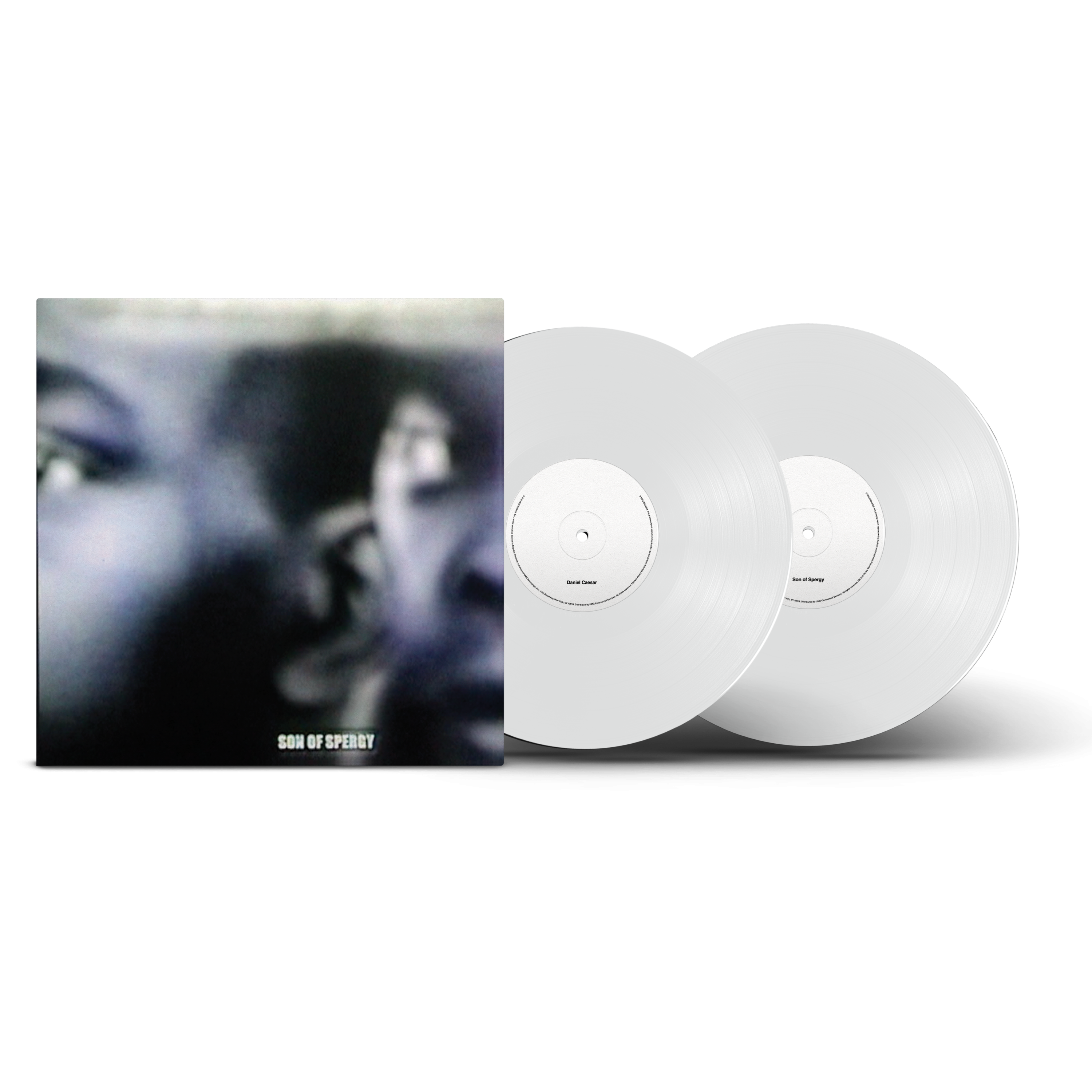 Daniel Caesar Son of Spergy Store Exclusive Alt Cover 2LP 420912