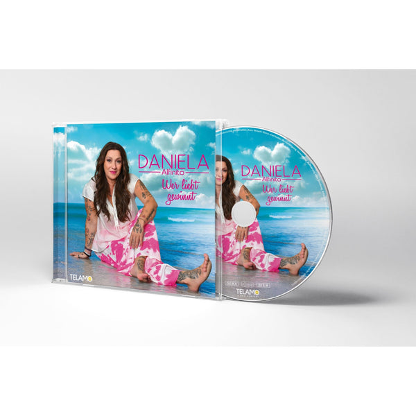Daniela Alfinito - Wer liebt gewinnt (CD)