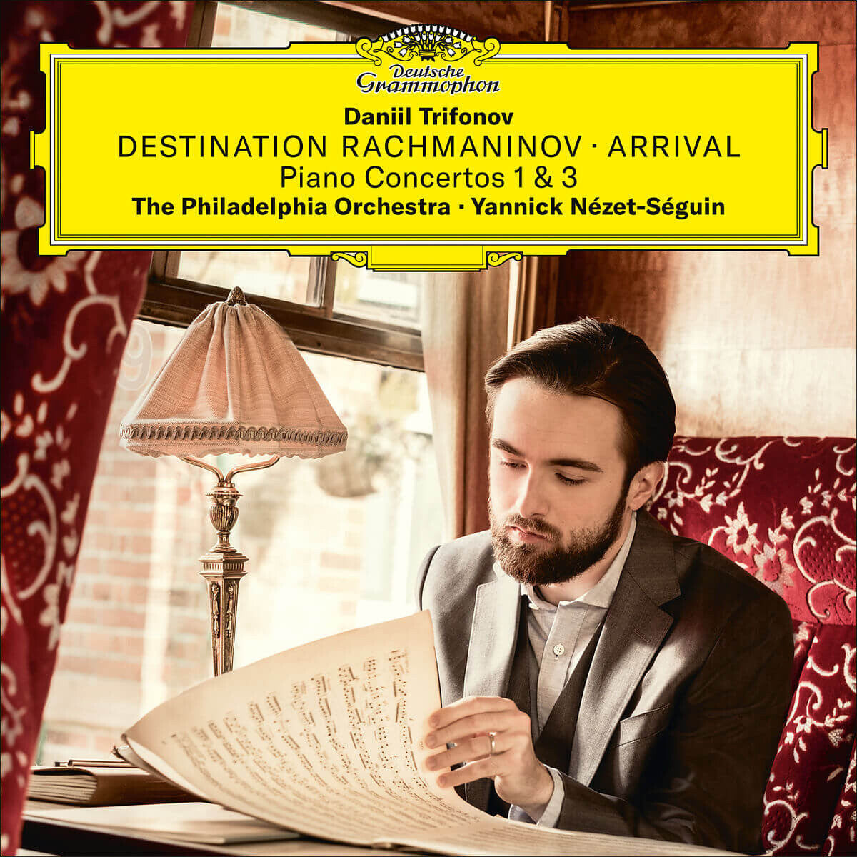 Daniil Trifonov Destination Rachmaninov: Arrival CD 95832