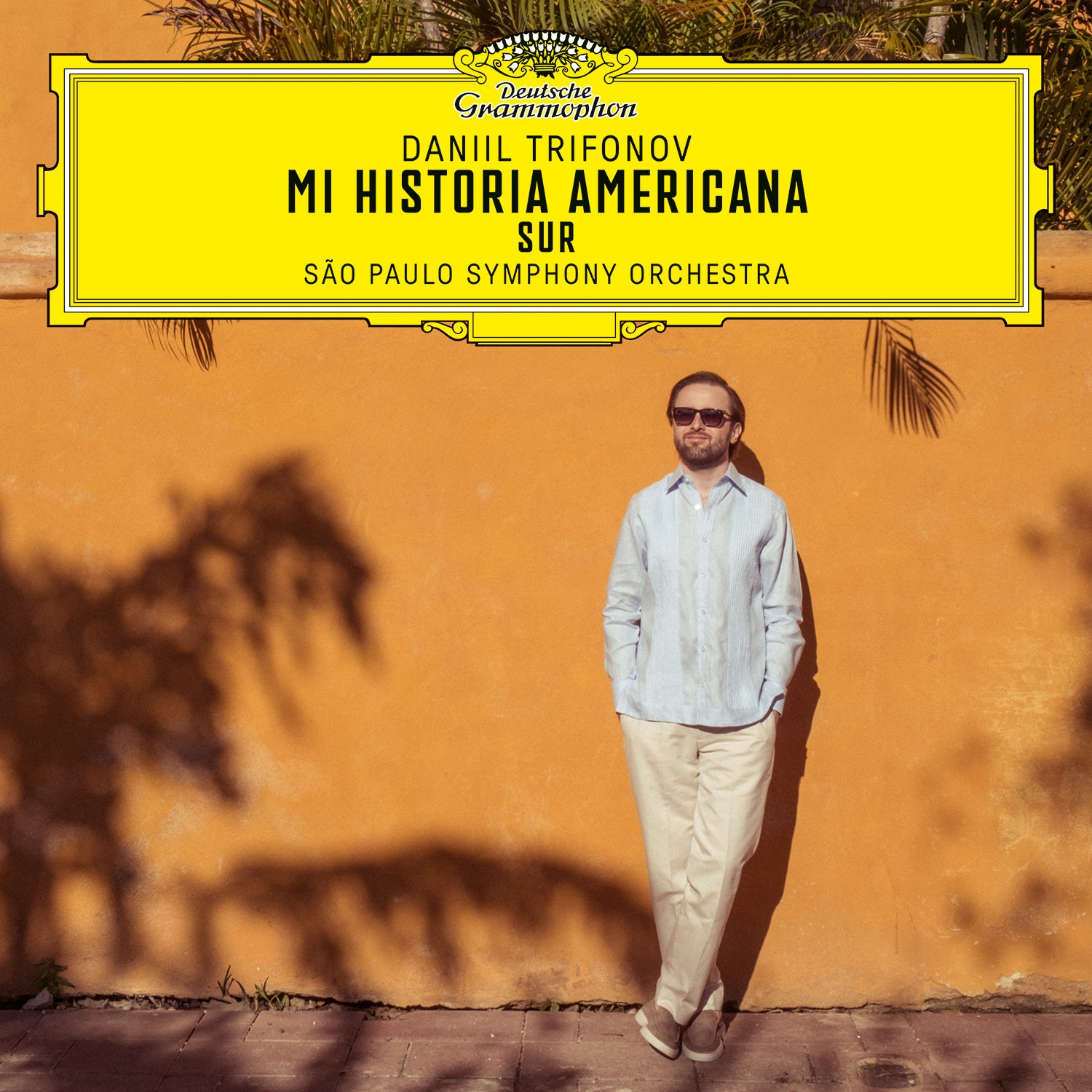 Daniil Trifonov & São Paulo Symphony Orchestra MI HISTORIA AMERICANA – SUR 2CD Digipack 453915