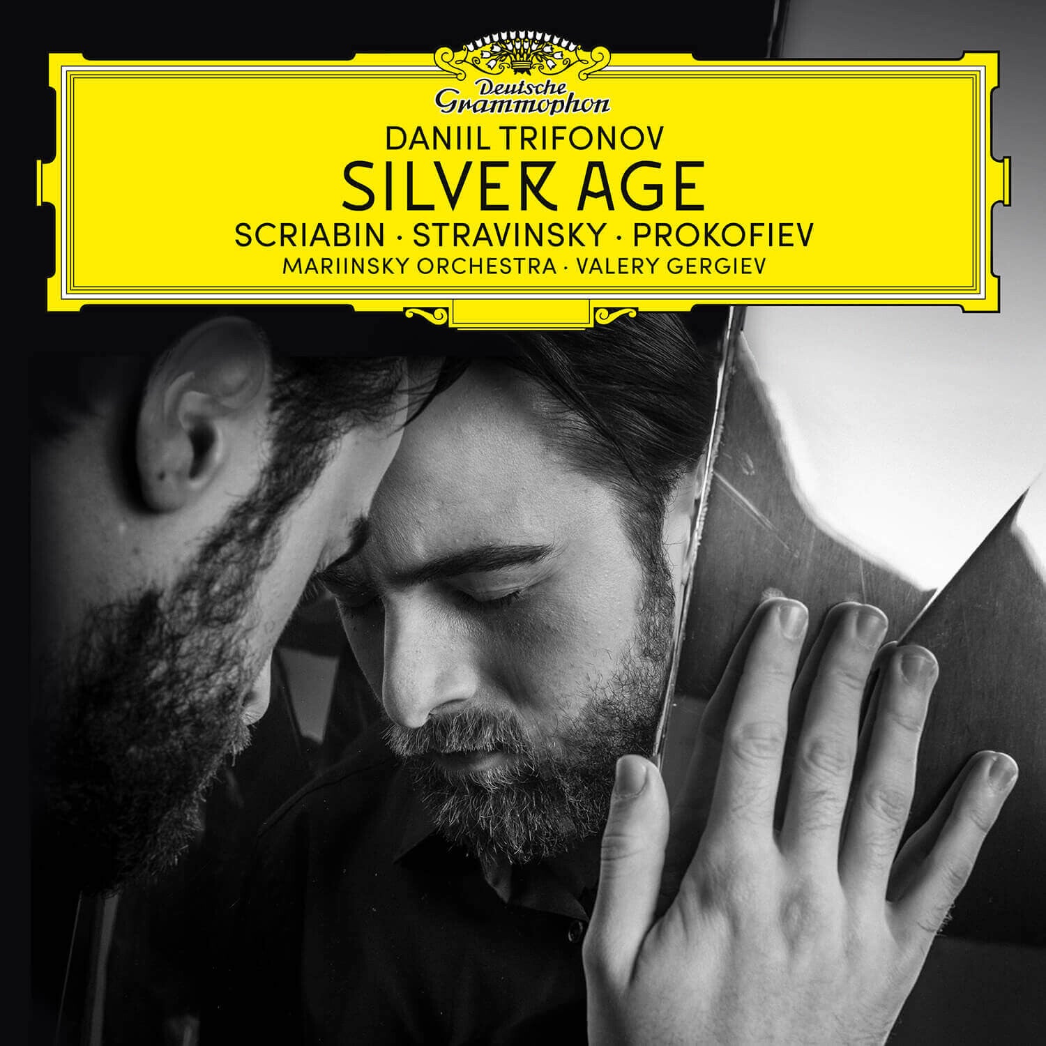 Daniil Trifonov Silver Age 2CD 95895