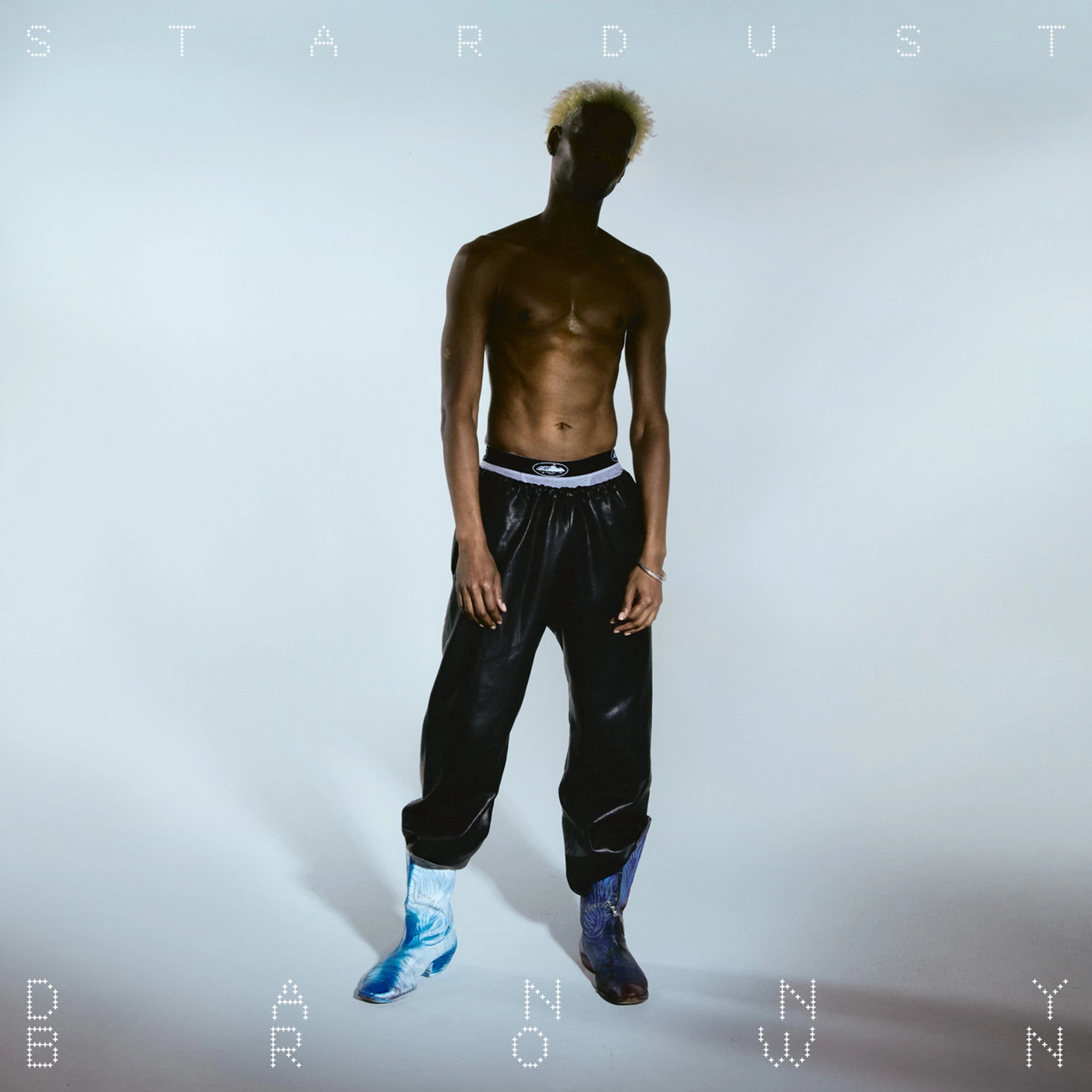 Danny Brown Stardust White Vinyl 2LP - Gatefold 437729