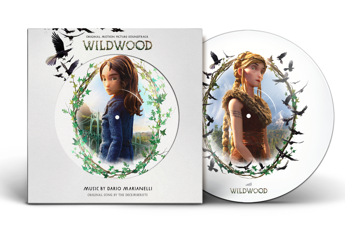 Dario Marianelli Wildwood: Original Motion Picture Soundtrack 2LP Picture Disc  461329